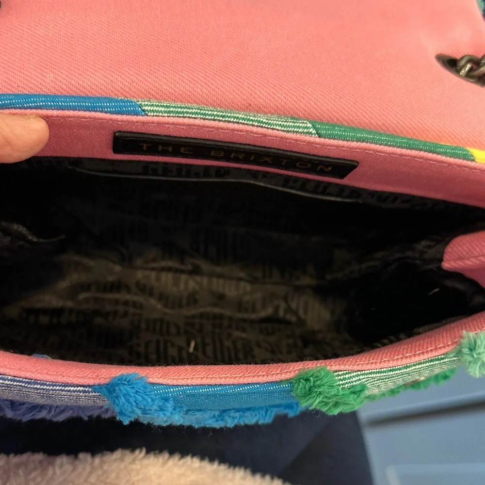 Colorful Designer Women's Bag - Picture 8 of 10